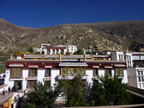 Drepung Monastery1