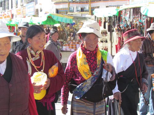 Tibétaines