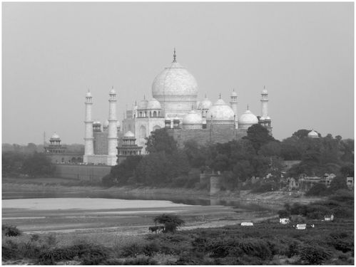 Taj Mahal 02