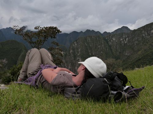 THE MACHU PICCHU (11)