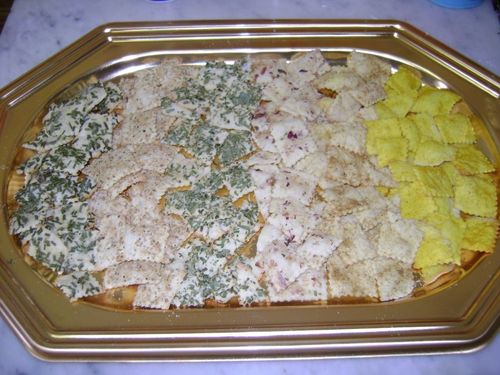 crackers