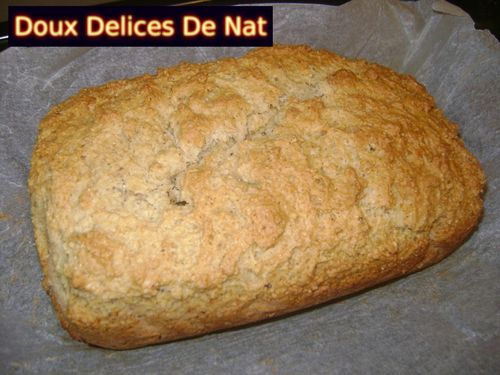 pain aux noisettes