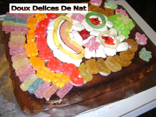 Gateau-clown. Gateau-clown--2-.JPG