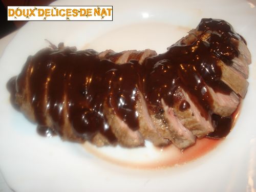 Canard-sauce-cerise Canard-sauce-cerise.JPG