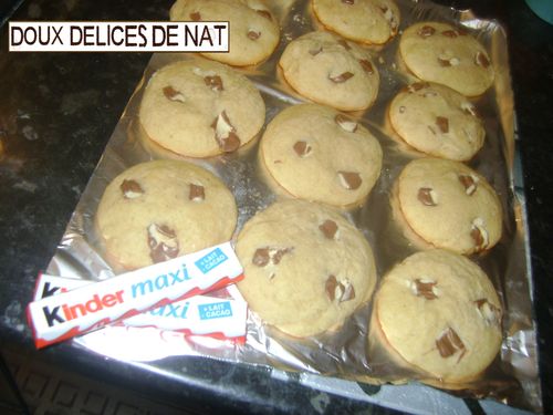 Cookies-vanille-aux-eclats-de-Kinder-Maxi Cookies-vanille-aux-eclats-de-Kinder-Maxi.JPG
