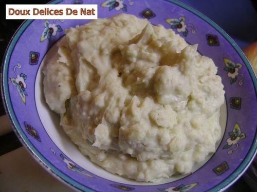 Puree-de-bananes-plantain Purée de bananes plantain