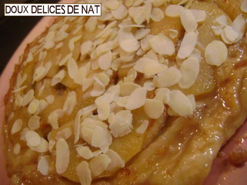 Tarte-tatin-pommes-bananes-pralin- Tarte-tatin-pommes-bananes-pralin--1-.JPG