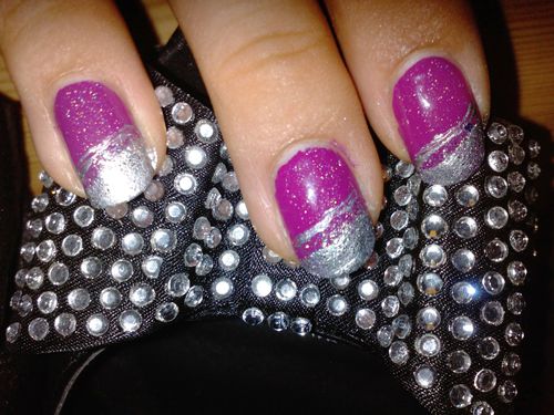 Party Nails - nail-designs