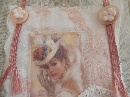 Carte tissu n°5a