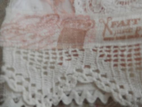 Carte tissu n°5b