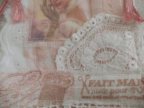 Carte tissu n°5c