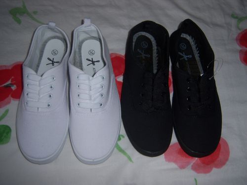basket fille primark