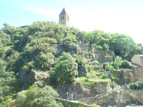 9 Olargues