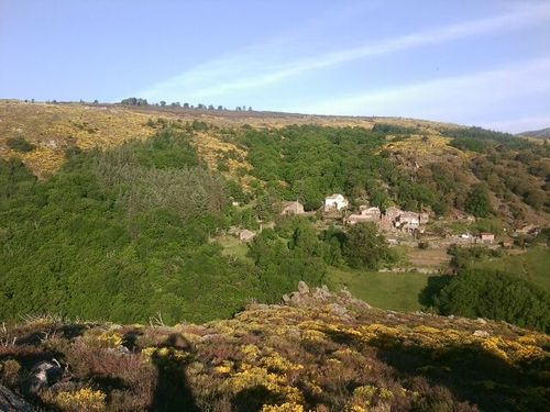 village de Combes