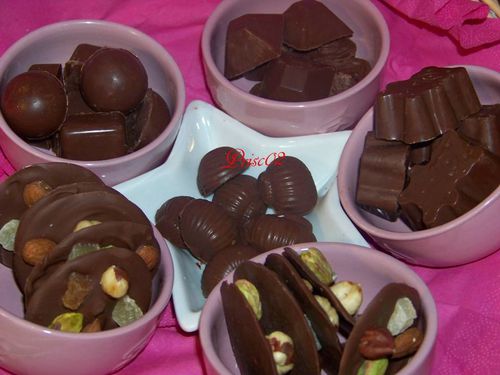 plateau chocolats noel2