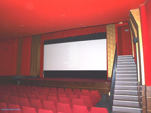 CinemaSaintLambertCabinesalle1 7