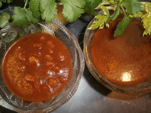 sauces