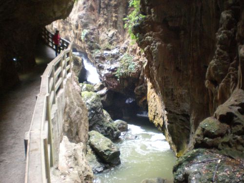 Grottes à proximité de Kunming 2
