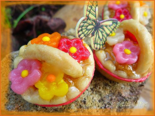 Panier gourmand