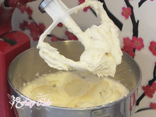 Crème au Beurre (2)