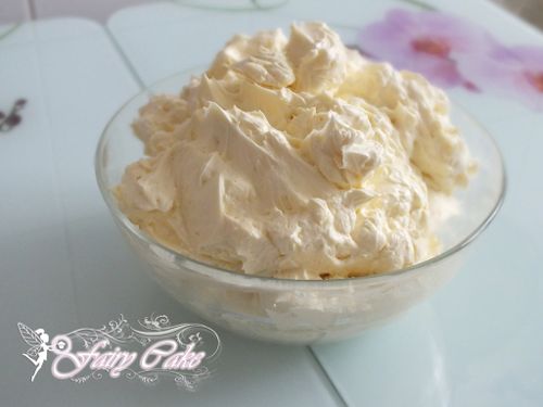 Crème au Beurre (4)