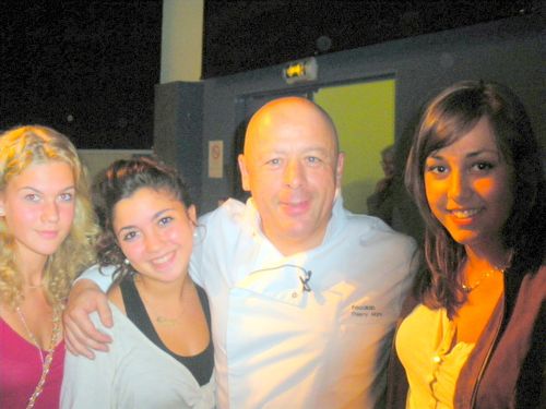 rencontre avec thierry marx