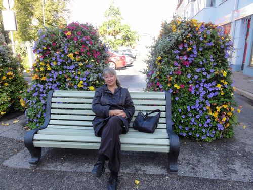 27 septembre Parnü un instant de repos