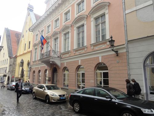 L4AMBASSADE DE RUSSIE