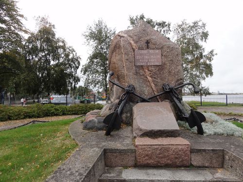 le monument de la mer