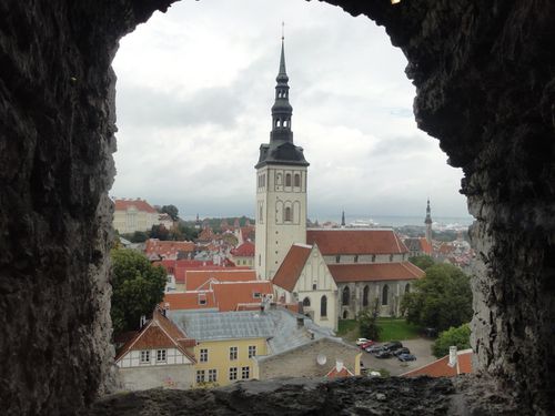 vue du kiek in de kok tour