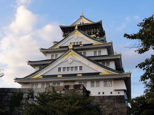 Château d'Osaka 9