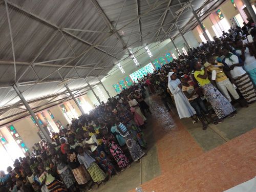 Week-End Vocandi et messe de lancement des enfants (13)