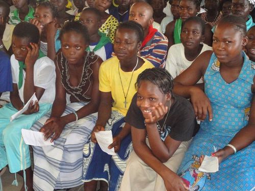 Week-End Vocandi et messe de lancement des enfants (15)
