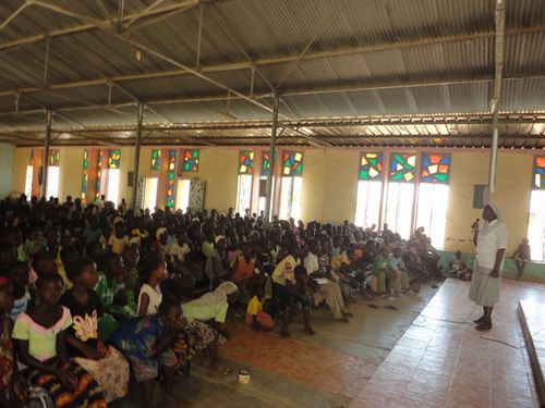 Week-End Vocandi et messe de lancement des enfants (17)