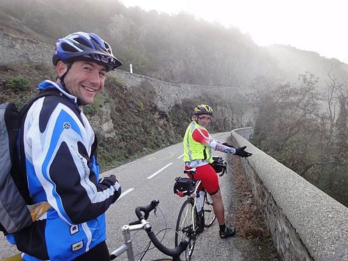 DSC06153 descente vers gorges du Doux direction Colombier l