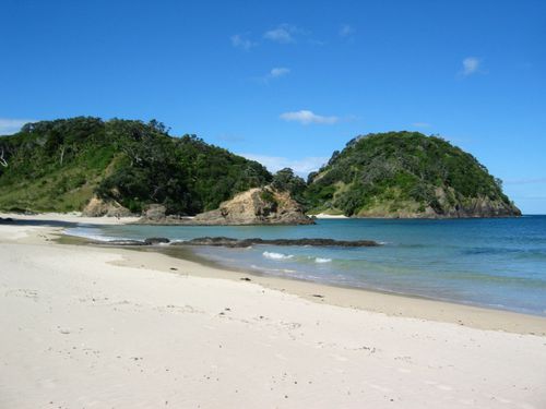 PLAGE PRÈS DE WANGAREI