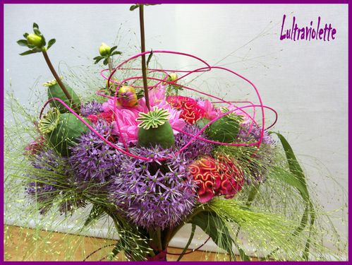Bouquets 8284
