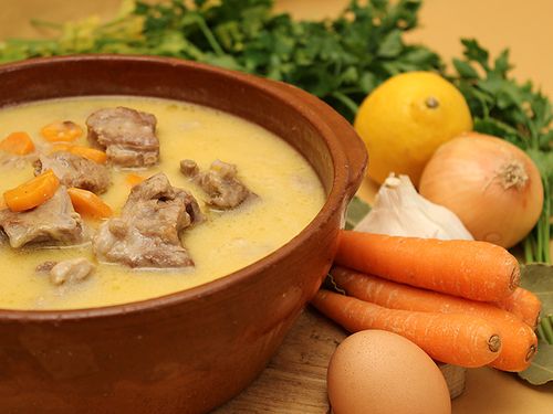 Blanquette de Veau Blanquette de Veau