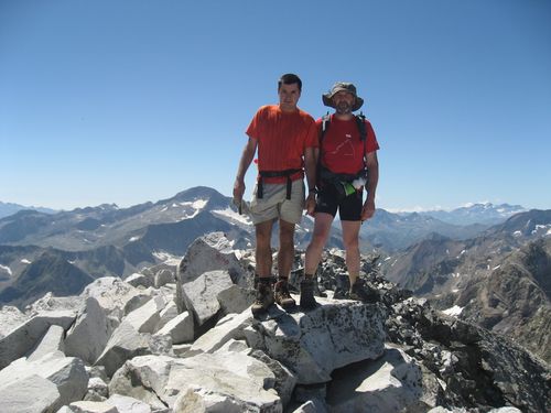 Pirineos Agosto 2013 - 6 Tresmiles 018