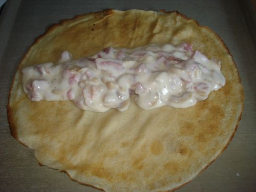 Crêpes en gratin 6