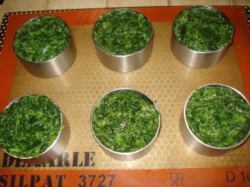 Parmentier Porc Epinards 5