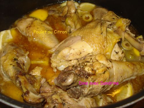 Poulet au Citron 3