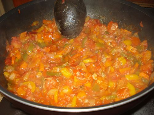 Sauce Tomate pour Pizza 5