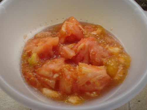 Tomates farcies 2