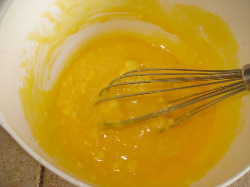 CroustiChoco sur Crème Anglaise 4