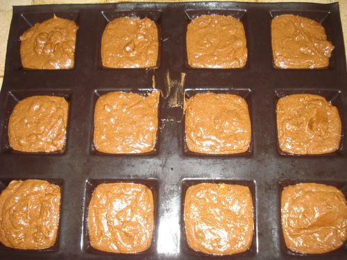 CroustiChoco sur Crème Anglaise 8