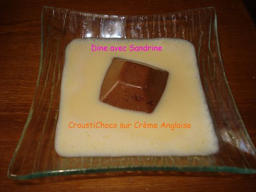 CroustiChoco sur Crème Anglaise 9