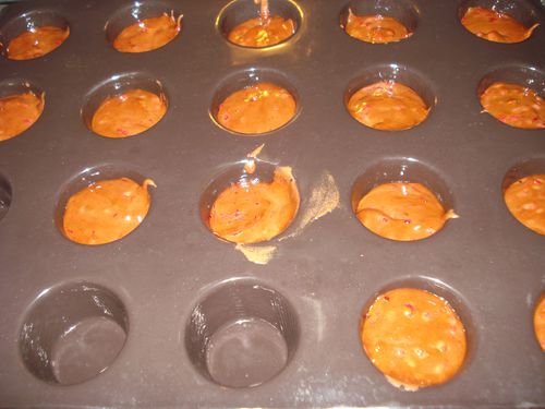 Mini Moelleux ChocoFramboise 6