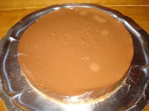 Tarte Gourmande au Chocolat 7