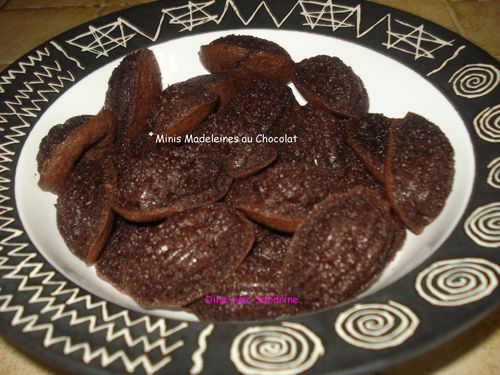 Minis madeleines au Chocolat 6-copie-1